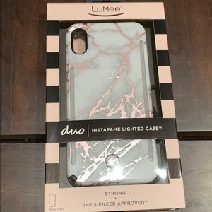 iPhone XS Max Lumee Duo